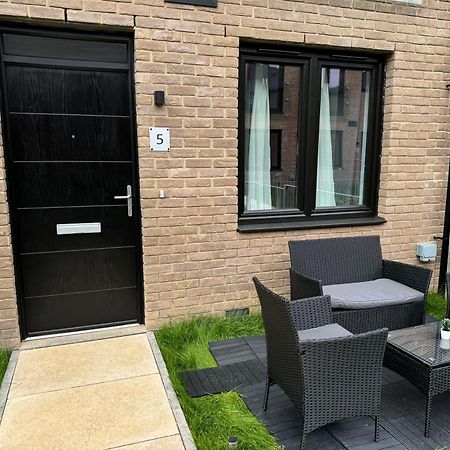 Brand New Flat 5 With Free Parking And Fast Wifi York Exterior foto