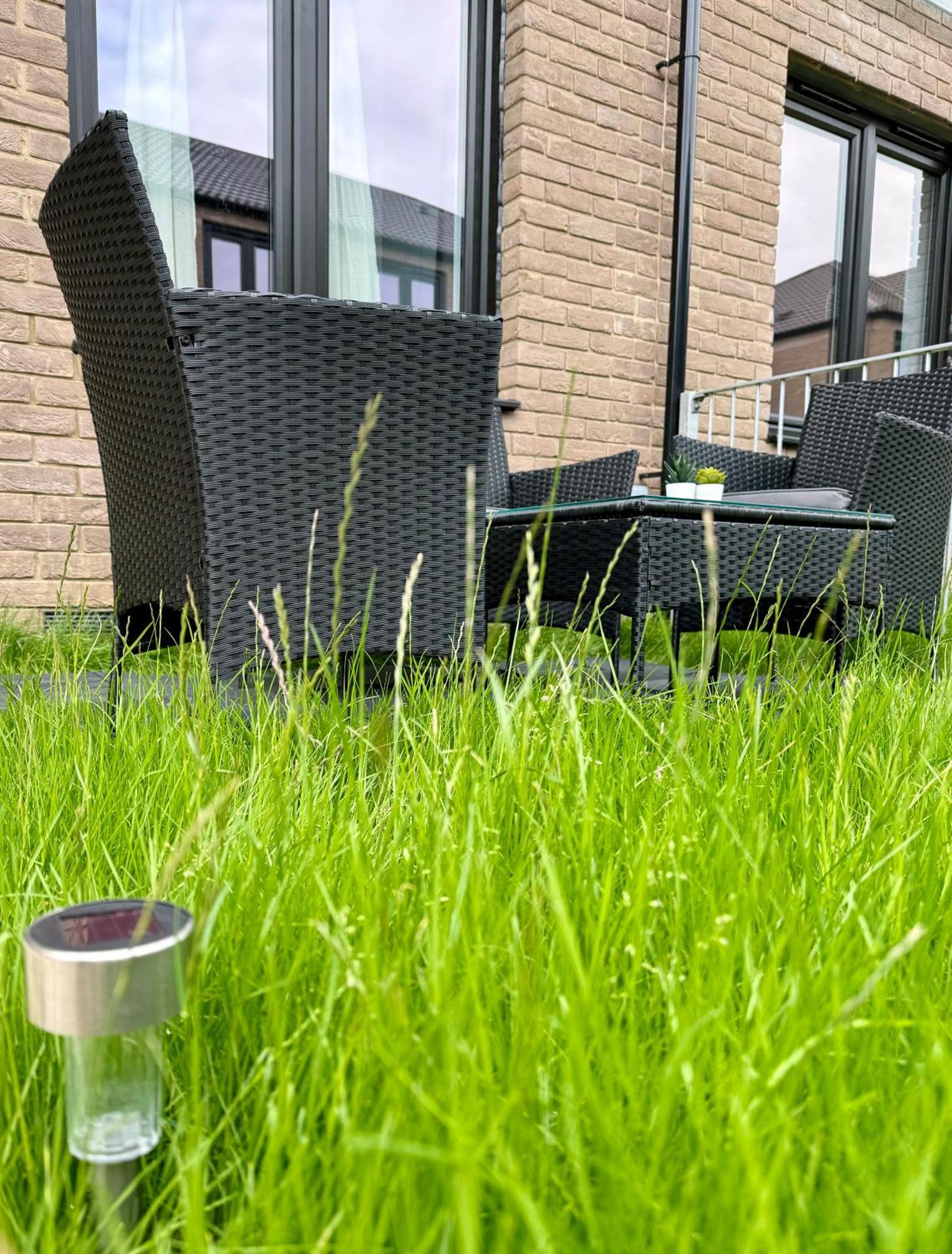 Brand New Flat 5 With Free Parking And Fast Wifi York Exterior foto