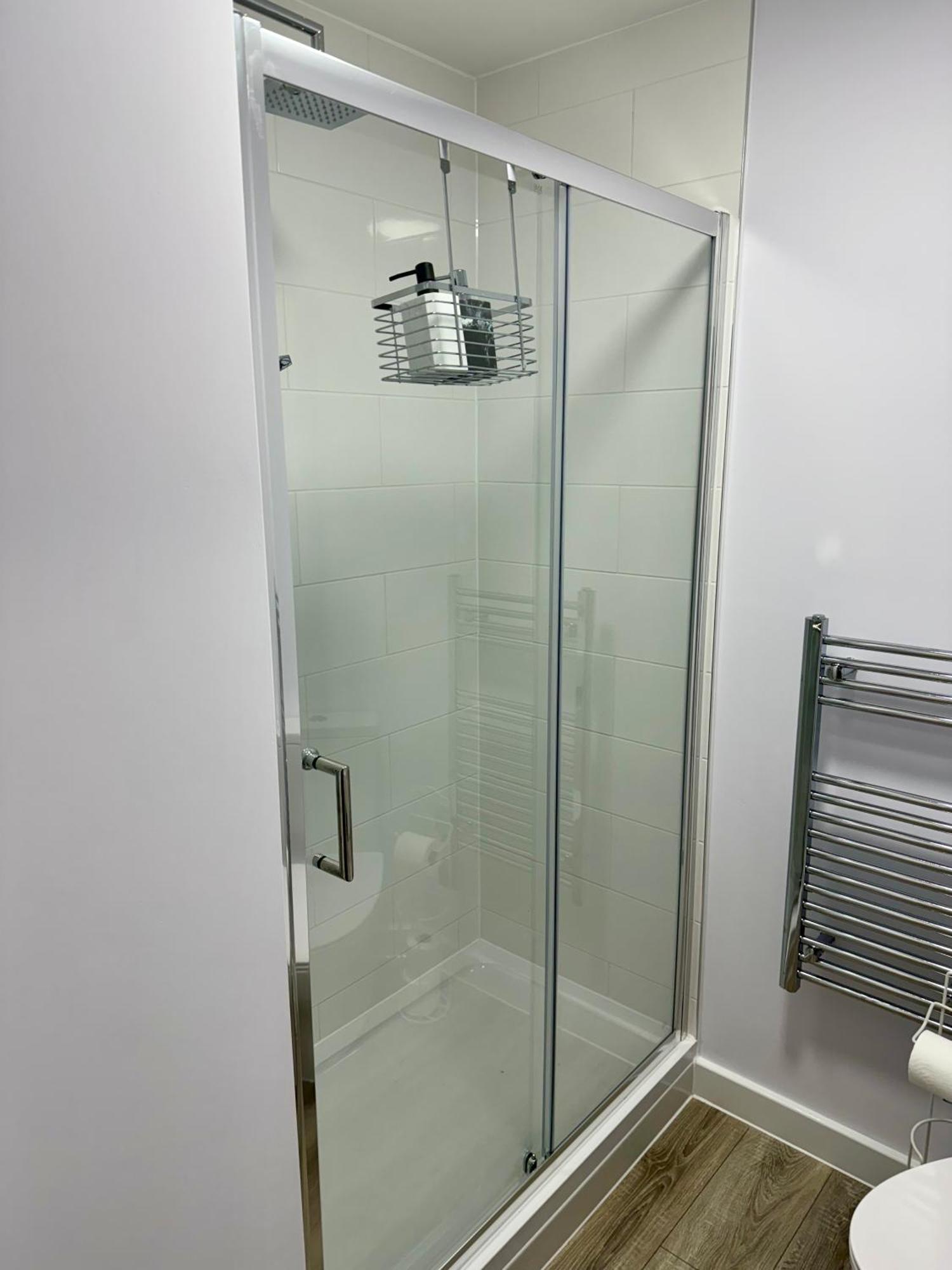 Brand New Flat 5 With Free Parking And Fast Wifi York Exterior foto